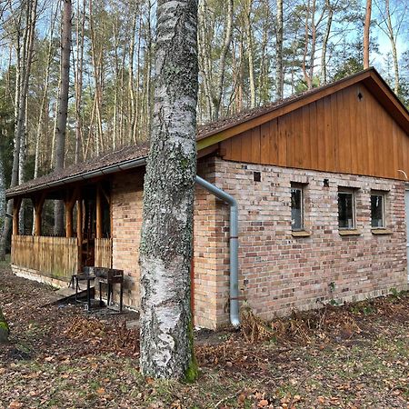 Ekoeden - Osrodek Wypoczynkowy Polczyn-Zdroj Exterior foto