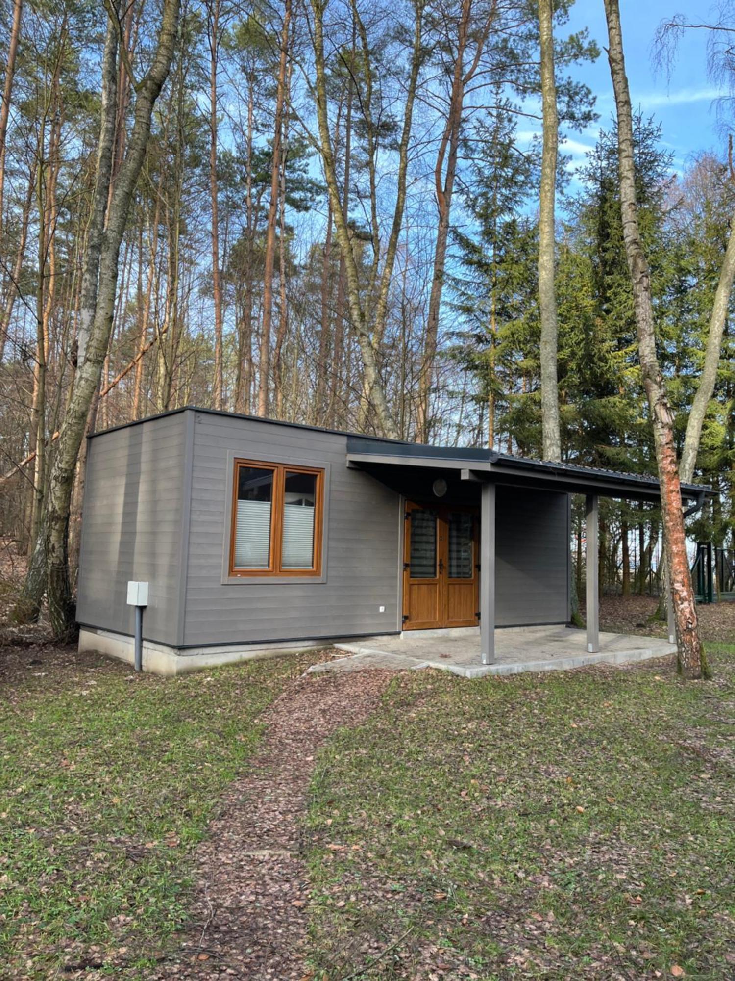Ekoeden - Osrodek Wypoczynkowy Polczyn-Zdroj Exterior foto