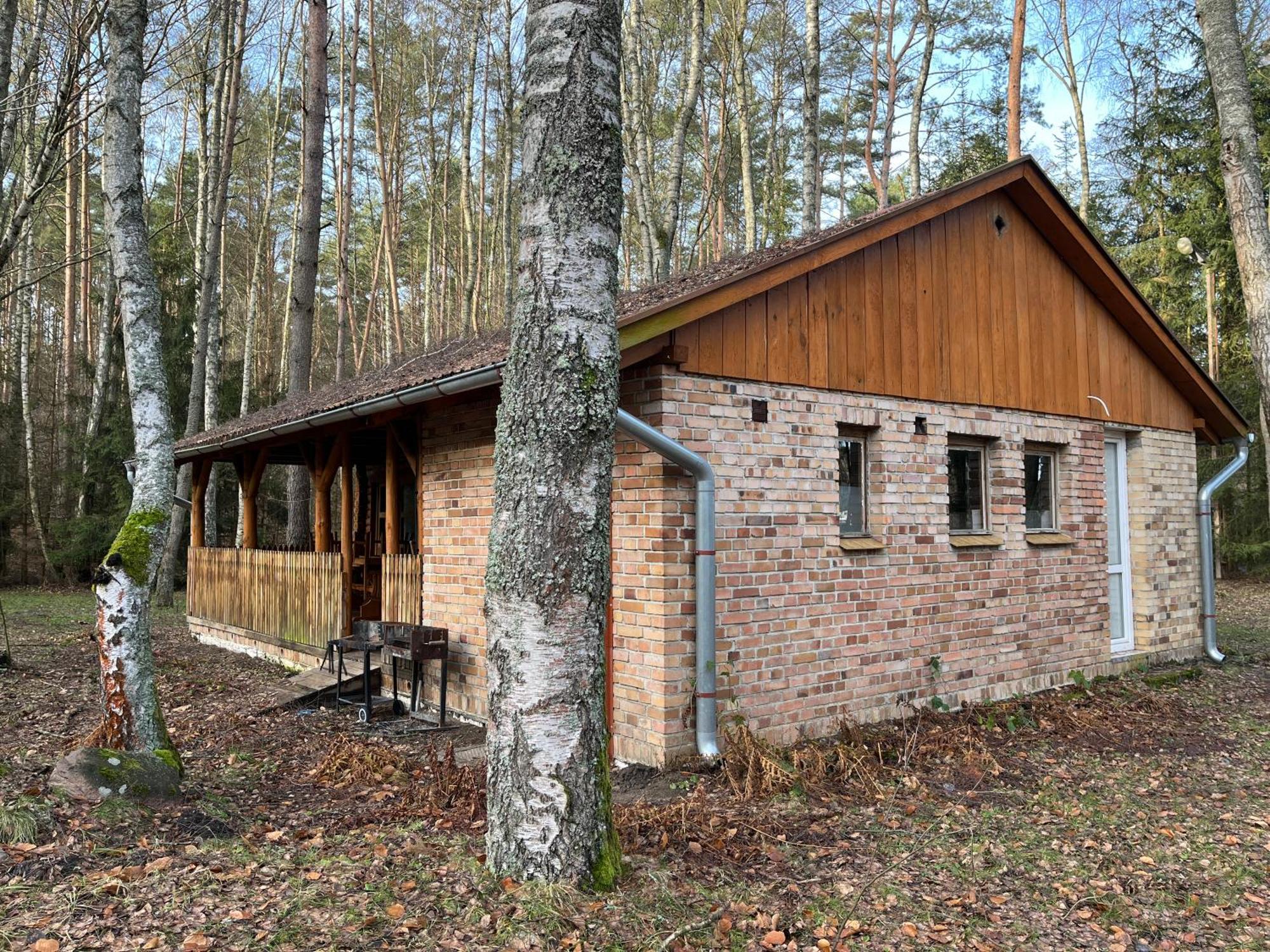 Ekoeden - Osrodek Wypoczynkowy Polczyn-Zdroj Exterior foto