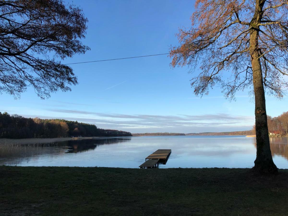 Ekoeden - Osrodek Wypoczynkowy Polczyn-Zdroj Exterior foto