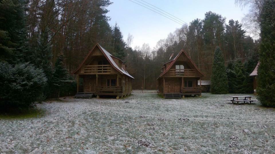 Ekoeden - Osrodek Wypoczynkowy Polczyn-Zdroj Exterior foto