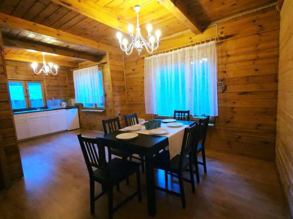 Ekoeden - Osrodek Wypoczynkowy Polczyn-Zdroj Exterior foto